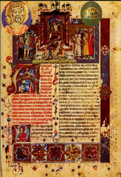 kepes kronika szent korona